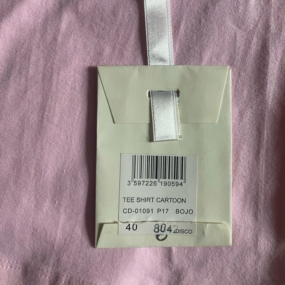 Christian Dior Tee Shirt - Picture 4 of 7